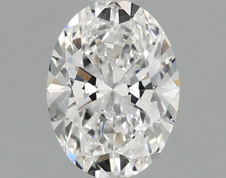 1.04 Carat Oval Shaped Excellent Cut VVS2 IGI Certified Lab Grown Diamond