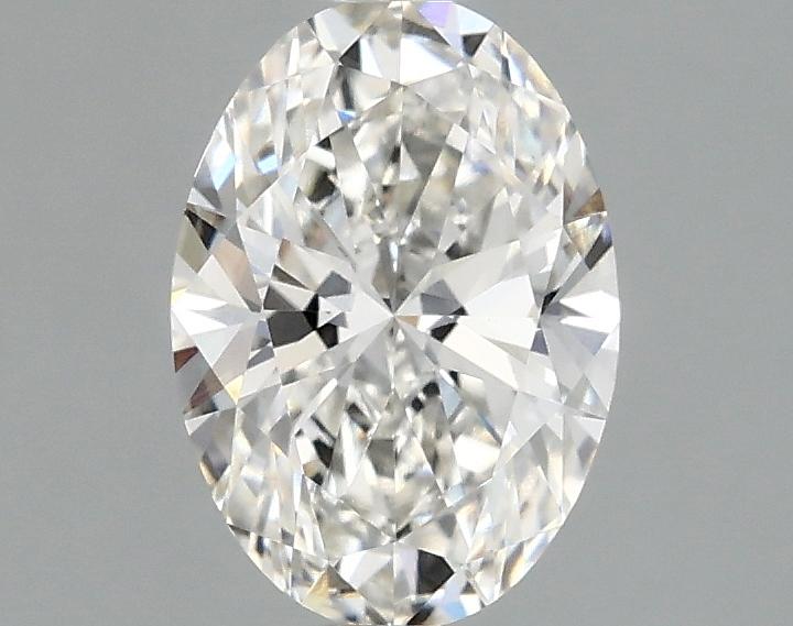 1.02 Carat Oval Shaped Ideal Cut VS1 IGI Certified Lab Grown Diamond