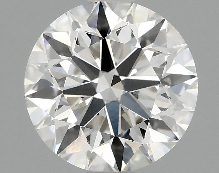 1.57 Carat Round Shaped Excellent Cut VS1 IGI Certified Lab Grown Diamond