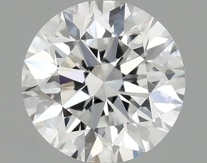 1.06 Carat Round Shaped Excellent Cut VS1 IGI Certified Lab Grown Diamond