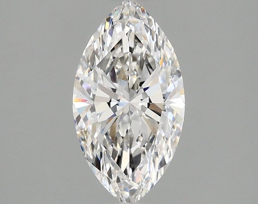 1.06 Carat Marquise Shaped Excellent Cut VS1 IGI Certified Lab Grown Diamond