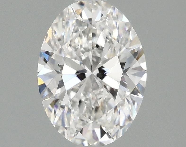 1.5 Carat Oval Shaped Excellent Cut VS1 IGI Certified Lab Grown Diamond