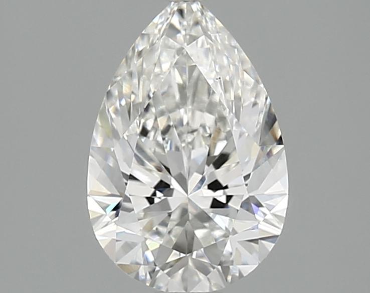 1.6 Carat Pear Shaped Excellent Cut VS1 IGI Certified Lab Grown Diamond