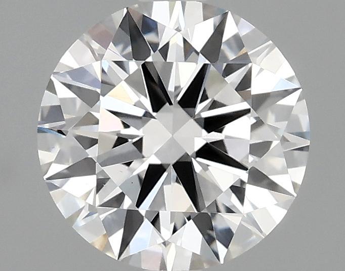 1.47 Carat Round Shaped Ideal Cut VS1 IGI Certified Lab Grown Diamond