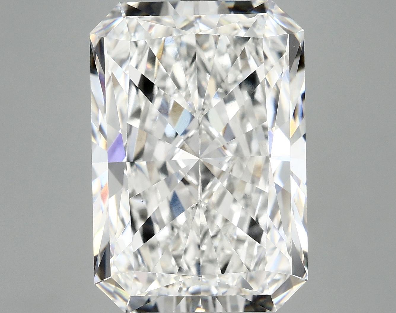 10.27 Carat Radiant Shaped Ideal Cut VS1 IGI Certified Lab Grown Diamond