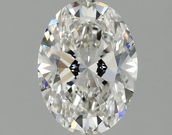 1.09 Carat Oval Shaped Excellent Cut VVS2 IGI Certified Lab Grown Diamond