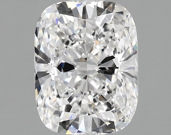 1.49 Carat Cushion Shaped Excellent Cut VVS2 IGI Certified Lab Grown Diamond