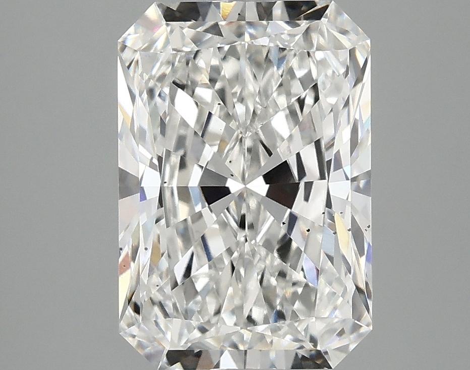 3.02 Carat Radiant Shaped Ideal Cut VS2 IGI Certified Lab Grown Diamond
