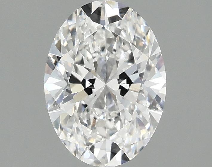 1.21 Carat Oval Shaped Excellent Cut VS1 IGI Certified Lab Grown Diamond