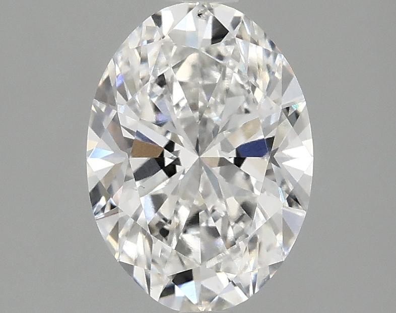 1.61 Carat Oval Shaped Excellent Cut VS1 IGI Certified Lab Grown Diamond