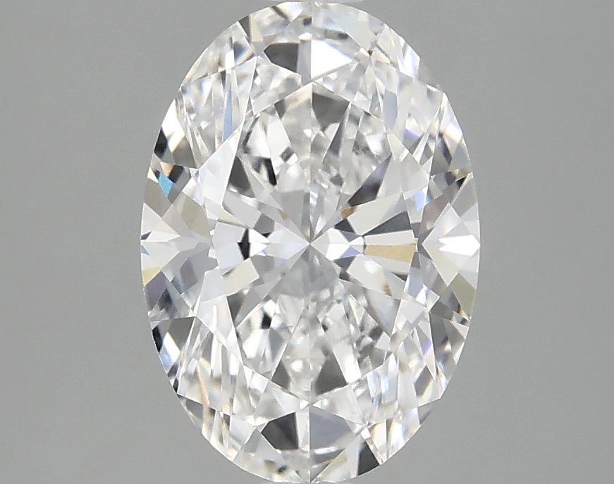 2.01 Carat Oval Shaped Ideal Cut VS1 IGI Certified Lab Grown Diamond