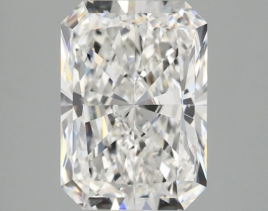 3.05 Carat Radiant Shaped Ideal Cut VS2 IGI Certified Lab Grown Diamond