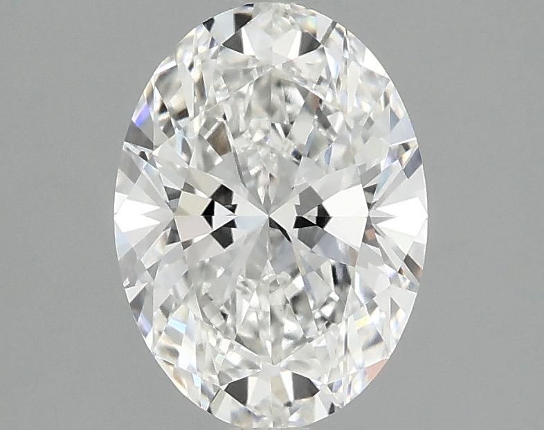 1.51 Carat Oval Shaped Excellent Cut VS1 IGI Certified Lab Grown Diamond