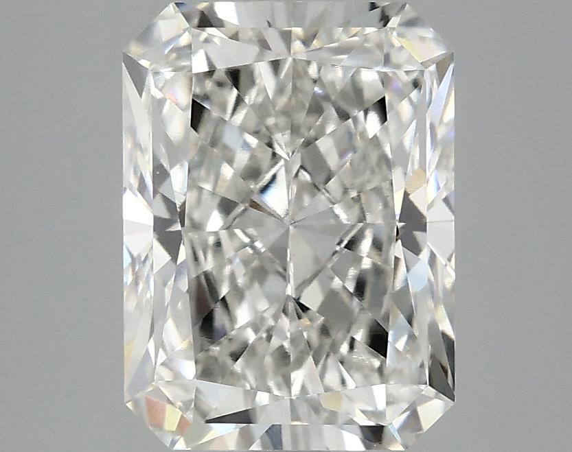 3.02 Carat Radiant Shaped Excellent Cut VS1 IGI Certified Lab Grown Diamond