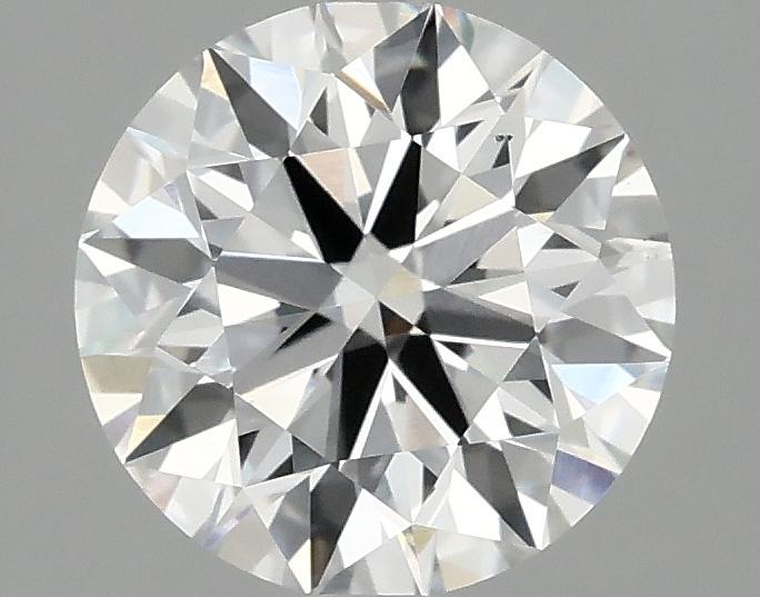 2.05 Carat Round Shaped Ideal Cut VS1 IGI Certified Lab Grown Diamond