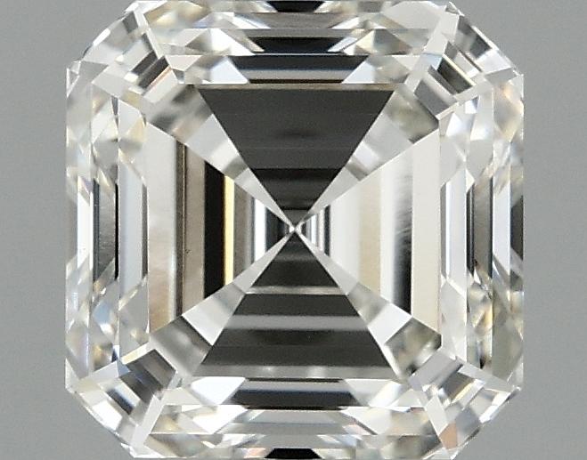 2.03 Carat Asscher Shaped Excellent Cut VS1 IGI Certified Lab Grown Diamond