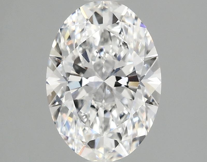 1.55 Carat Oval Shaped Ideal Cut VS1 IGI Certified Lab Grown Diamond