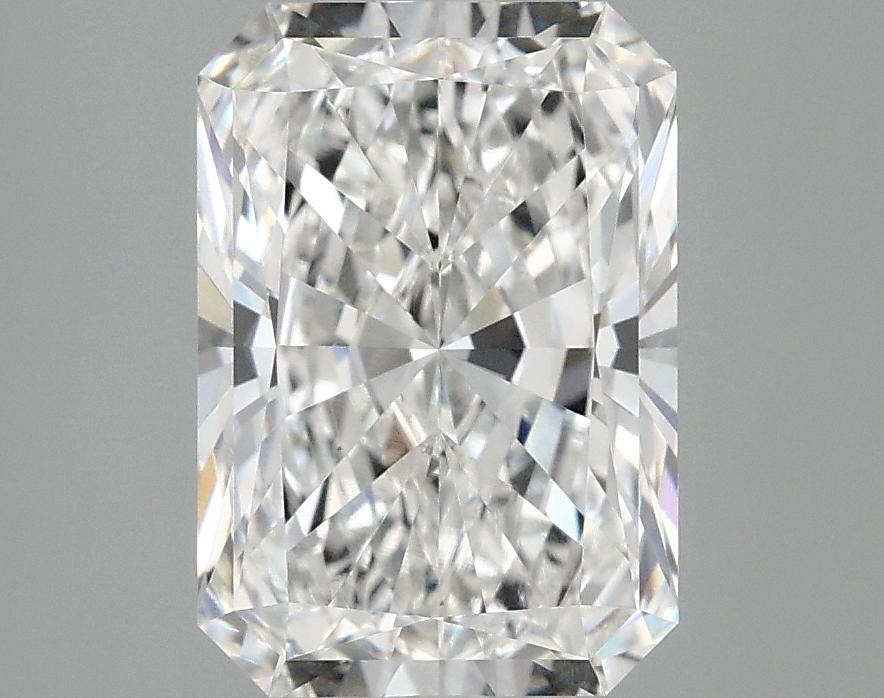 3.06 Carat Radiant Shaped Ideal Cut VS1 IGI Certified Lab Grown Diamond