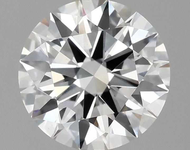 1.54 Carat Round Shaped Ideal Cut VS1 IGI Certified Lab Grown Diamond
