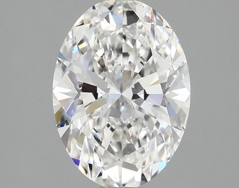 1.56 Carat Oval Shaped Ideal Cut VS1 IGI Certified Lab Grown Diamond
