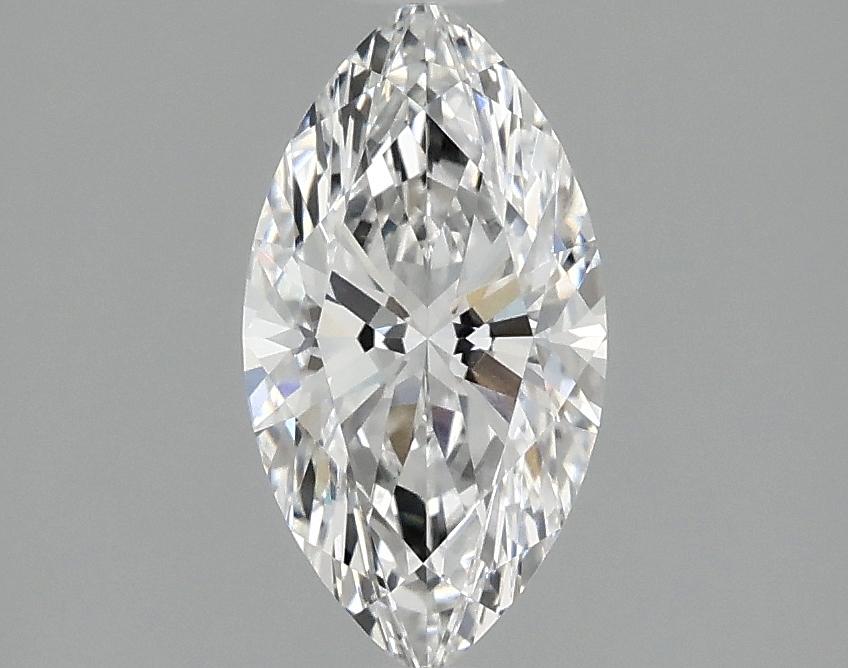 1.05 Carat Marquise Shaped Excellent Cut VS1 IGI Certified Lab Grown Diamond