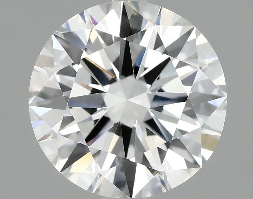 1.6 Carat Round Shaped Ideal Cut VS1 IGI Certified Lab Grown Diamond