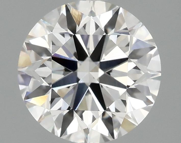1.58 Carat Round Shaped Excellent Cut VS1 IGI Certified Lab Grown Diamond