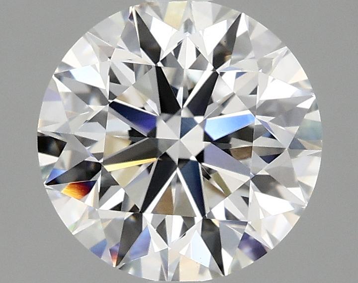 2.41 Carat Round Shaped Excellent Cut VS1 IGI Certified Lab Grown Diamond