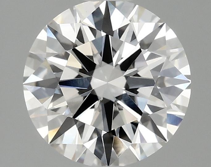 1.89 Carat Round Shaped Ideal Cut VS1 IGI Certified Lab Grown Diamond