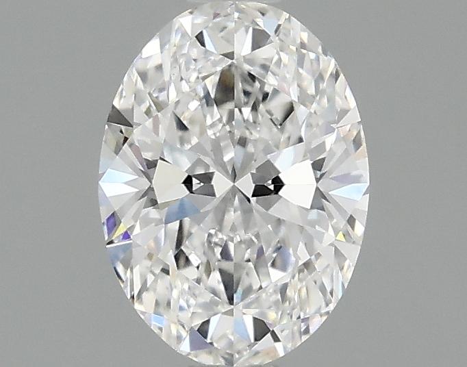 1.04 Carat Oval Shaped Excellent Cut VVS2 IGI Certified Lab Grown Diamond