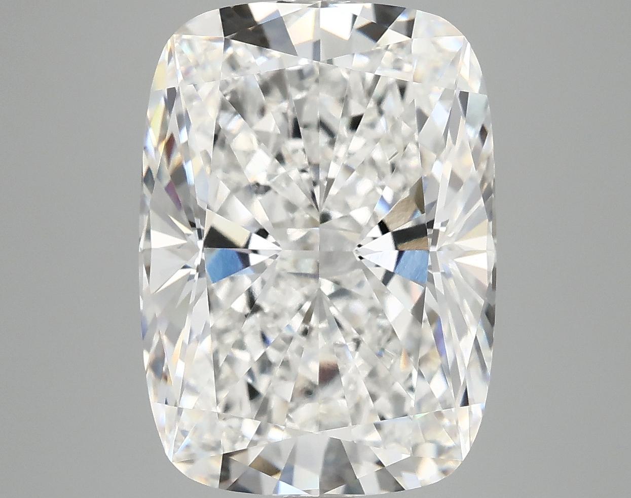 8.45 Carat Cushion Shaped Excellent Cut VVS2 IGI Certified Lab Grown Diamond