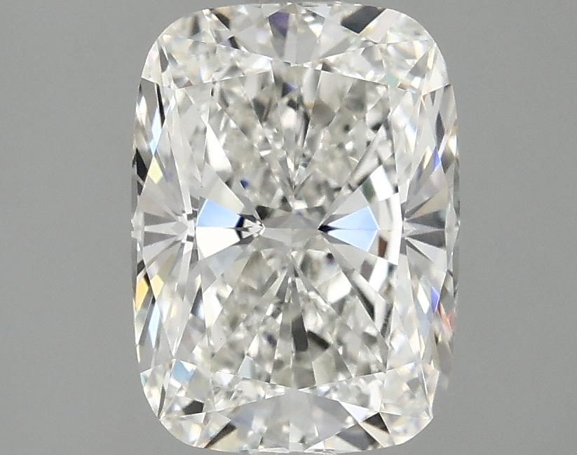 2.49 Carat Cushion Shaped Excellent Cut VVS2 IGI Certified Lab Grown Diamond