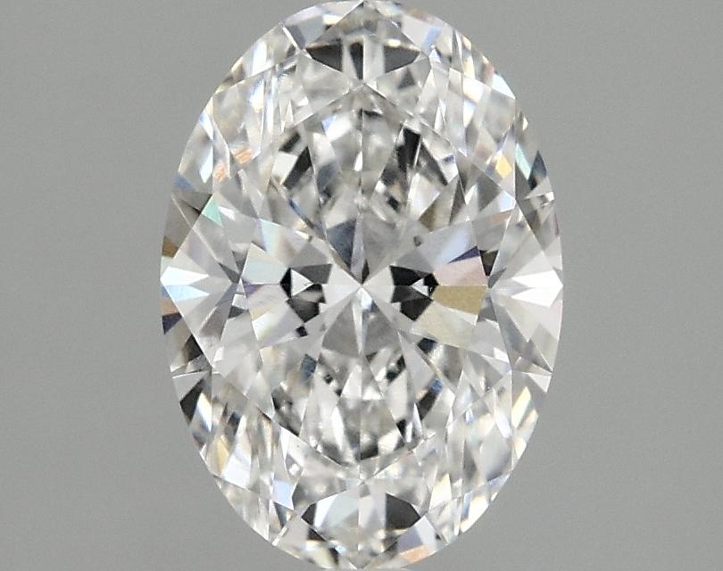 1.58 Carat Oval Shaped Ideal Cut VS1 IGI Certified Lab Grown Diamond