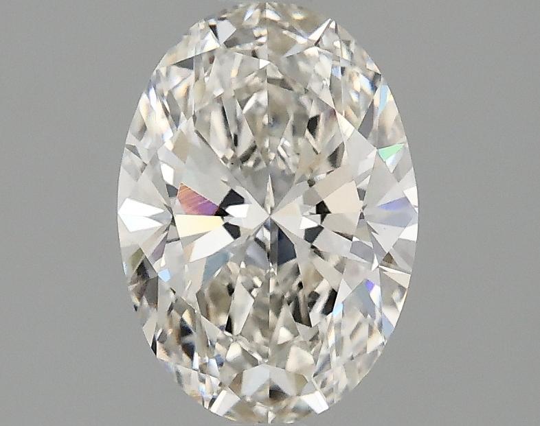 1.41 Carat Oval Shaped Ideal Cut VS1 IGI Certified Lab Grown Diamond