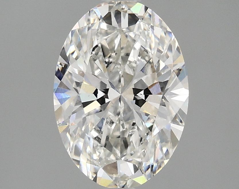 1.97 Carat Oval Shaped Ideal Cut VS1 IGI Certified Lab Grown Diamond