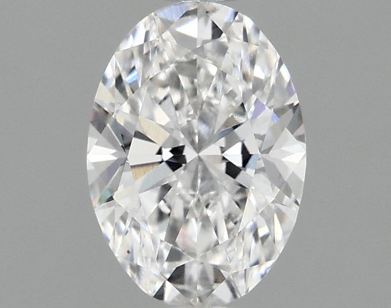 1.03 Carat Oval Shaped Ideal Cut VS2 IGI Certified Lab Grown Diamond