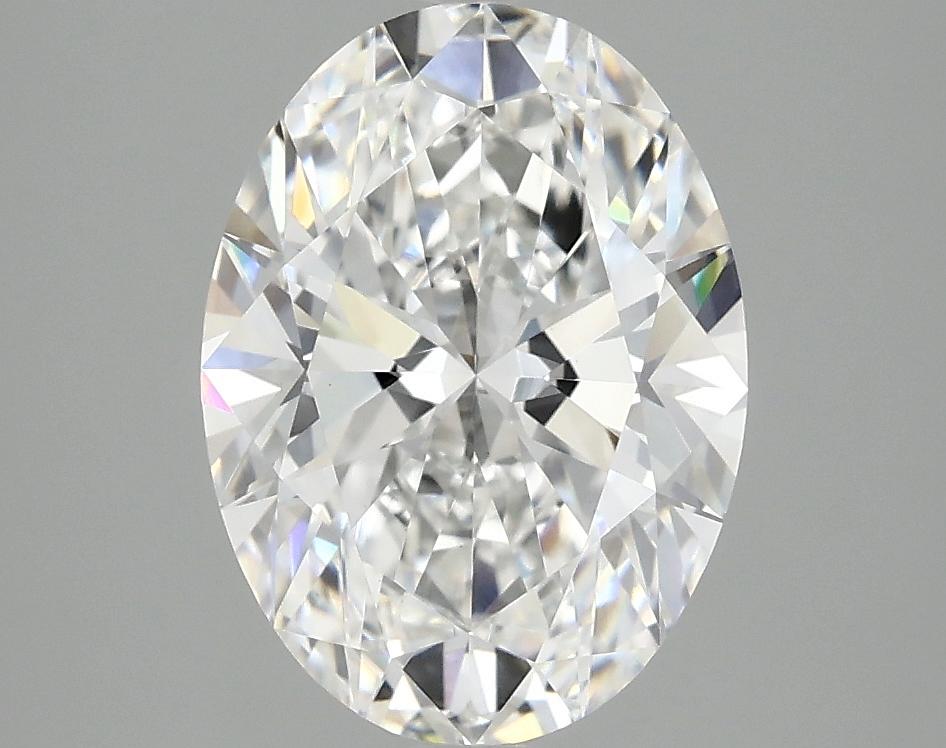 2.83 Carat Oval Shaped Excellent Cut VS1 IGI Certified Lab Grown Diamond