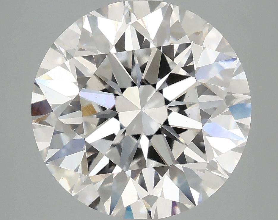 5.1 Carat Round Shaped Excellent Cut VS1 IGI Certified Lab Grown Diamond