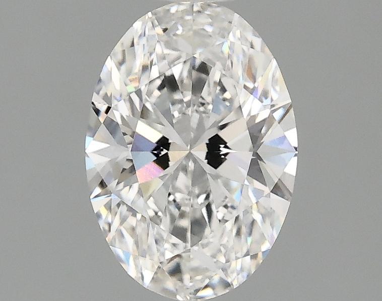 1.25 Carat Oval Shaped Ideal Cut VS1 IGI Certified Lab Grown Diamond