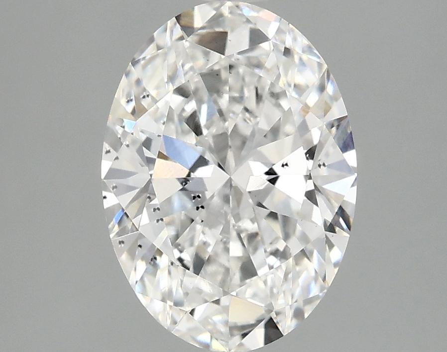 2.0 Carat Oval Shaped Ideal Cut SI1 IGI Certified Lab Grown Diamond