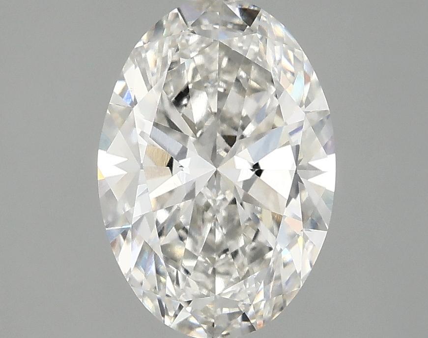 2.0 Carat Oval Shaped Ideal Cut VS1 IGI Certified Lab Grown Diamond