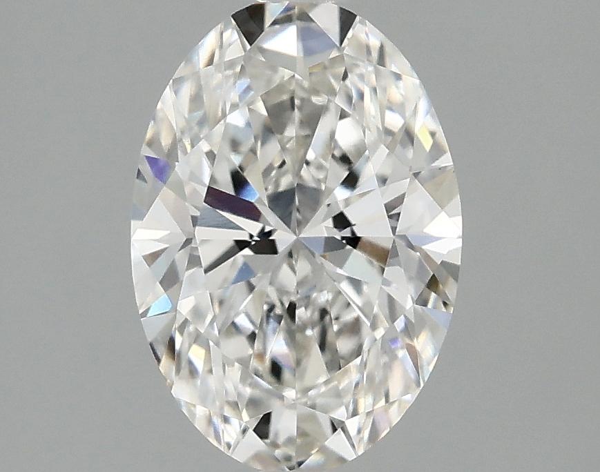 1.61 Carat Oval Shaped Ideal Cut VS1 IGI Certified Lab Grown Diamond