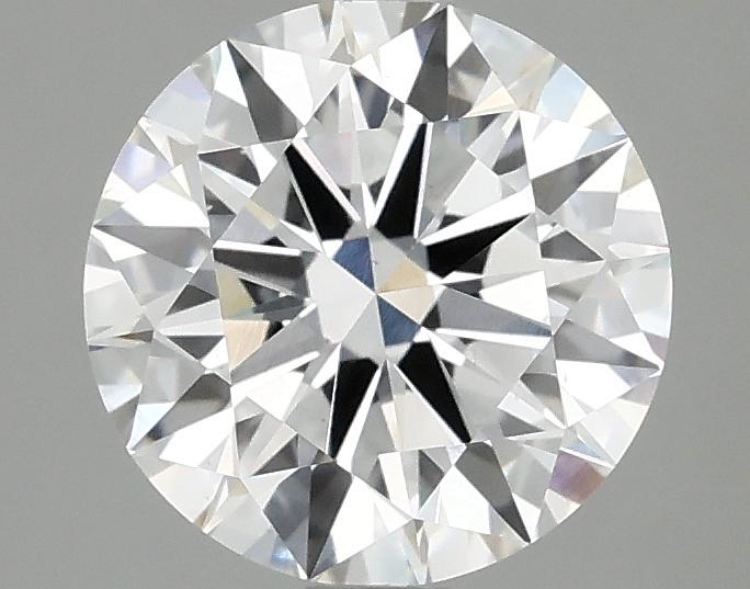 1.94 Carat Round Shaped Ideal Cut VS2 IGI Certified Lab Grown Diamond
