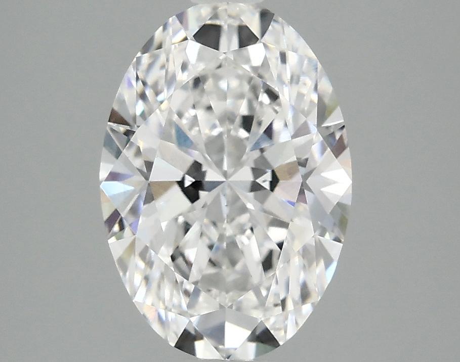 2.31 Carat Oval Shaped Ideal Cut VS1 IGI Certified Lab Grown Diamond