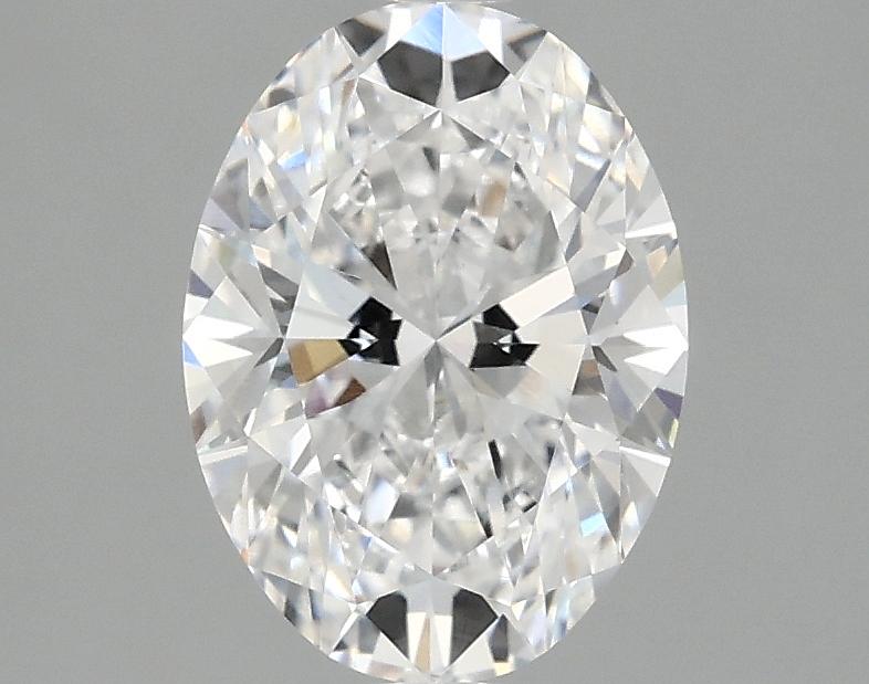 1.64 Carat Oval Shaped Excellent Cut VVS2 IGI Certified Lab Grown Diamond