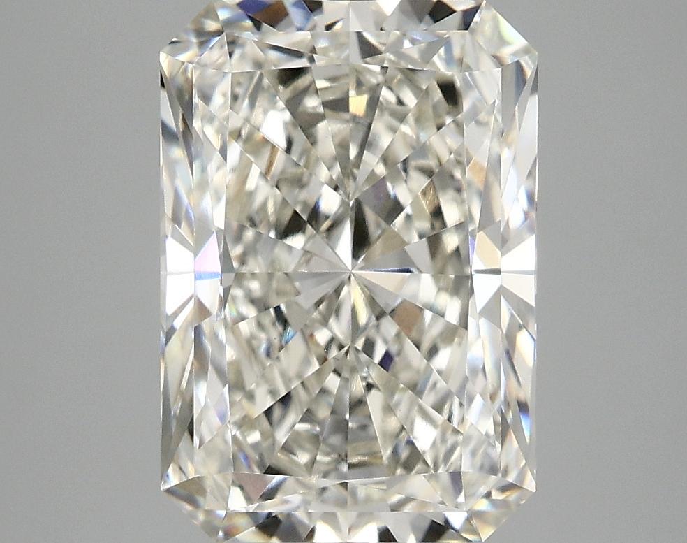 4.05 Carat Radiant Shaped Ideal Cut VS1 IGI Certified Lab Grown Diamond
