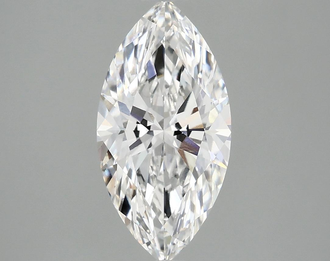 2.05 Carat Marquise Shaped Ideal Cut VS1 IGI Certified Lab Grown Diamond