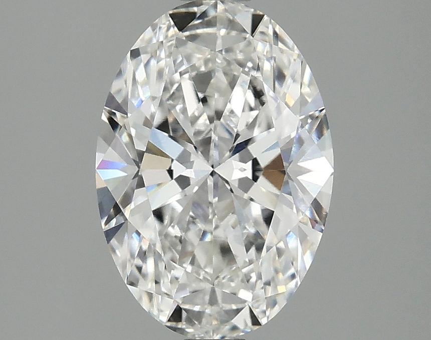 2.01 Carat Oval Shaped Ideal Cut VS1 IGI Certified Lab Grown Diamond
