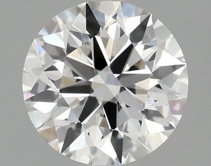 1.54 Carat Round Shaped Ideal Cut VS1 IGI Certified Lab Grown Diamond
