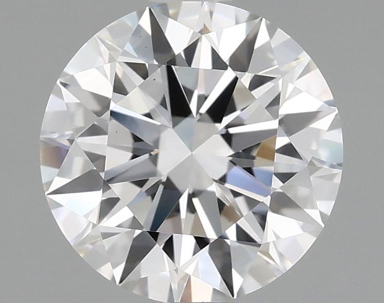1.57 Carat Round Shaped Ideal Cut VS1 IGI Certified Lab Grown Diamond